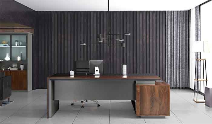 boss office table modern