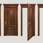 modern-wood-door-frame