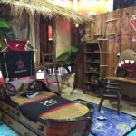 pirate bed for kids