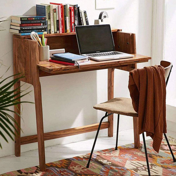 shreya decor solid office table design
