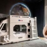 space beds for kids