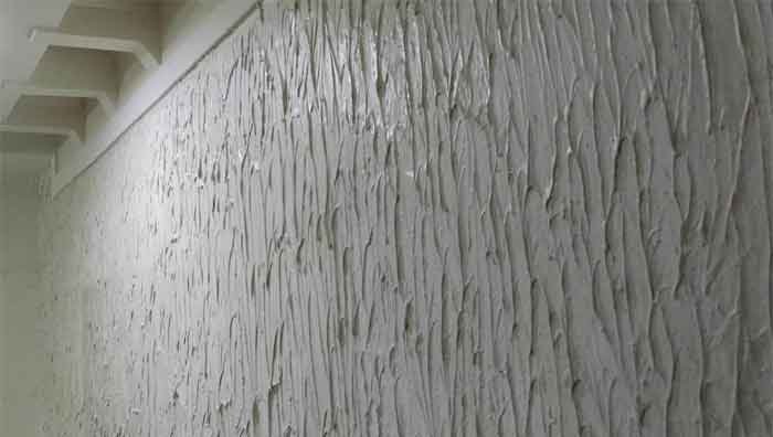 texture wall putty designs