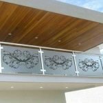 Top balcony railing designs