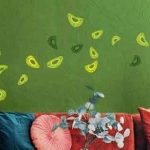 wall-putty-with-stencil