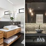 Bathroom Shelf Design