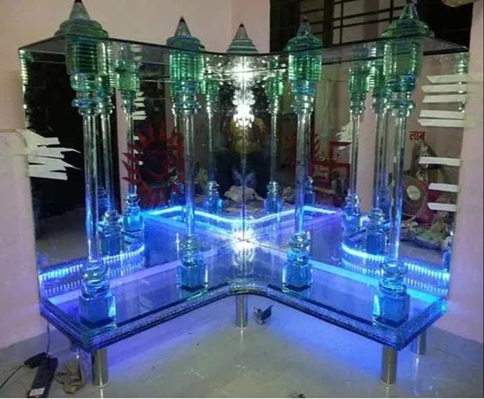 Glass Mandir