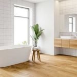 Wooden-bathroom-fooring-Design