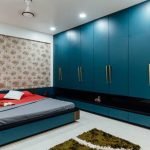 black-blue-wardrobe-color-sunmica