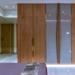 dark-brown-grey-wardrobe-color-design