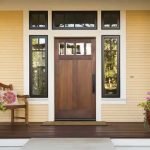 farmhous-wood-door-designs