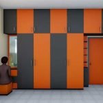 orange-grey-color-combination-design