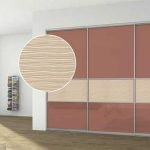 peach-white-wardrobe-sunmica-color