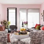 pink-colour-vastu-living-room