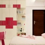 red-white-combination-for-wardrobe