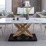 steel-dining-table-for-home