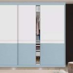 teal-white-wardrobe-sunmica