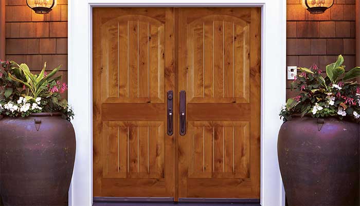 traditional wood main door design