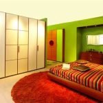 yellow-beachwood-sunmica-wardrobe-design