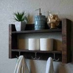 Bathroom shelf