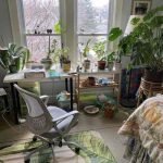 Create Greenery for guest room