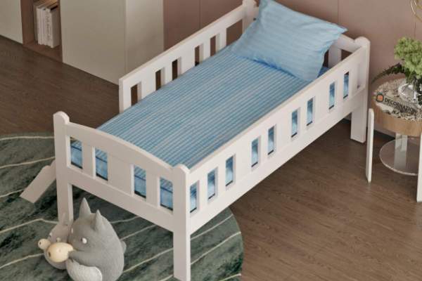 Decor Nation Wooden Pippa Kid’s Single Bed