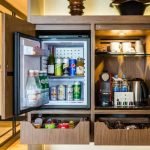 Mini Bar for guest room