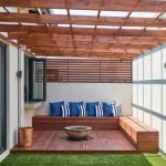 Pergola Design in Fiberglass