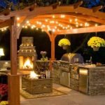 Pergola Kitchen