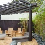 Pergola designs in Cedar