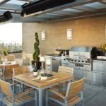 Rooftop Kitchen