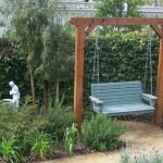 Swing in your garden
