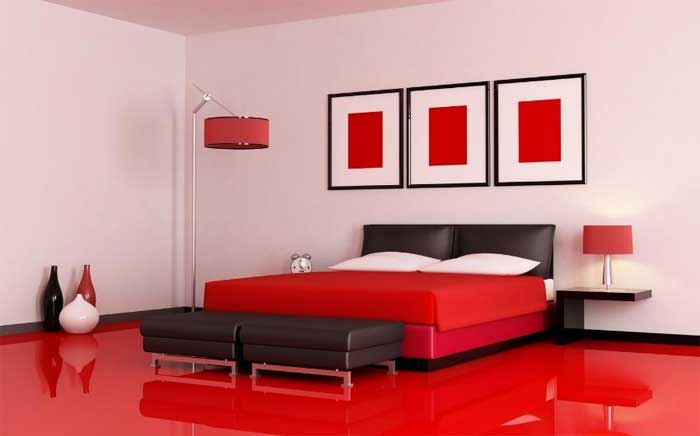 red oxide flooring advantages