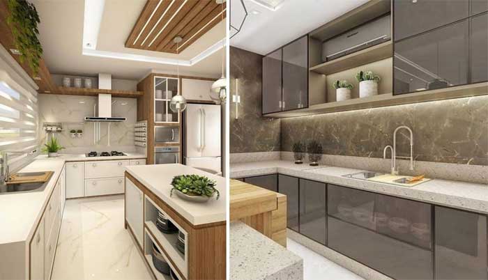 best open modular kitchen design ideas
