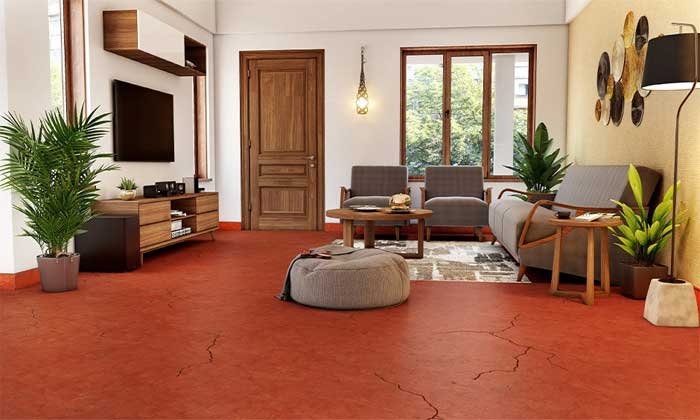 red oxide flooring disadvantages