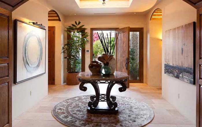 grand home foyer entry design ideas for modern apartments