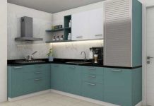 low budget small modular kitchen ideas in indian style