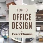 Office interior design creative ideas