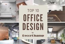 Office interior design creative ideas