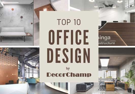11 Office Interior Design Ideas for Inspiration | Avanti Systems