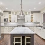 granite kitchen countertop