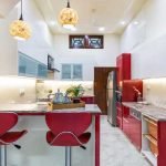 open-kitchen-entry-design-with-lights