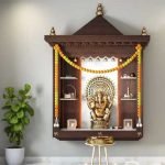 wall-mounted-dome-designed-wooden-mandir