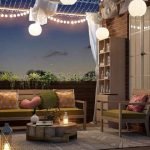 Brighten Up Your Balcony with LED Lights