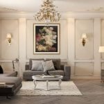 Dive Deep Into Neoclassical Interior Design