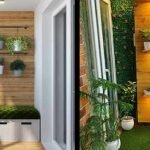 Emply Dimmer lighting for Balcony Lighting