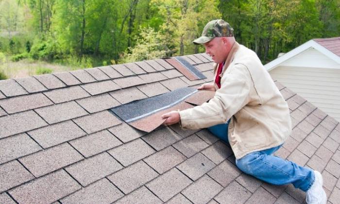 Fixing the Roof 