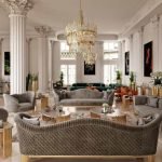 Incorporate the timeless neoclassical interior style in modern home décor