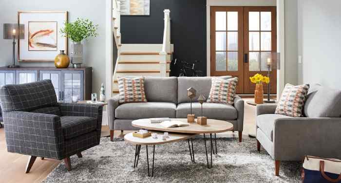 Mix and Match of Furniture 