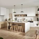 Scandinavian-Designed Kitchen