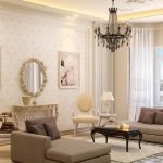 The Neoclassical Interior Design In Terms Of Rich Colour